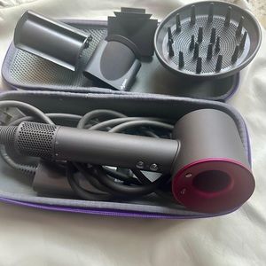 Authentic Dyson blow-drier